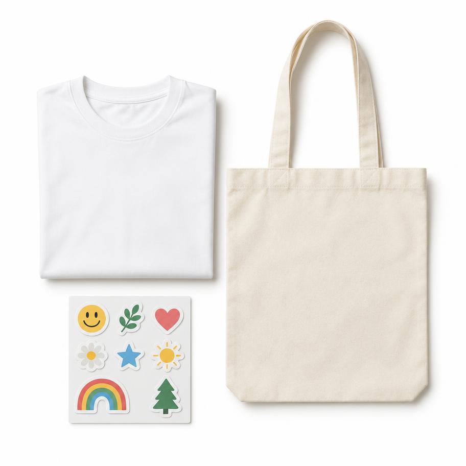 Branded T-Shirts